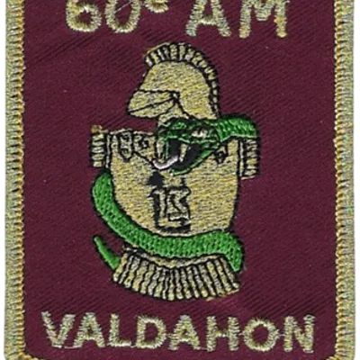 SSA : Antenne Médicale 60 (Valdahon)