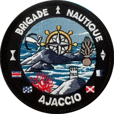 Brigade Nautique Ajaccio