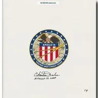 Apollo-16 Beta Cloth – Recto