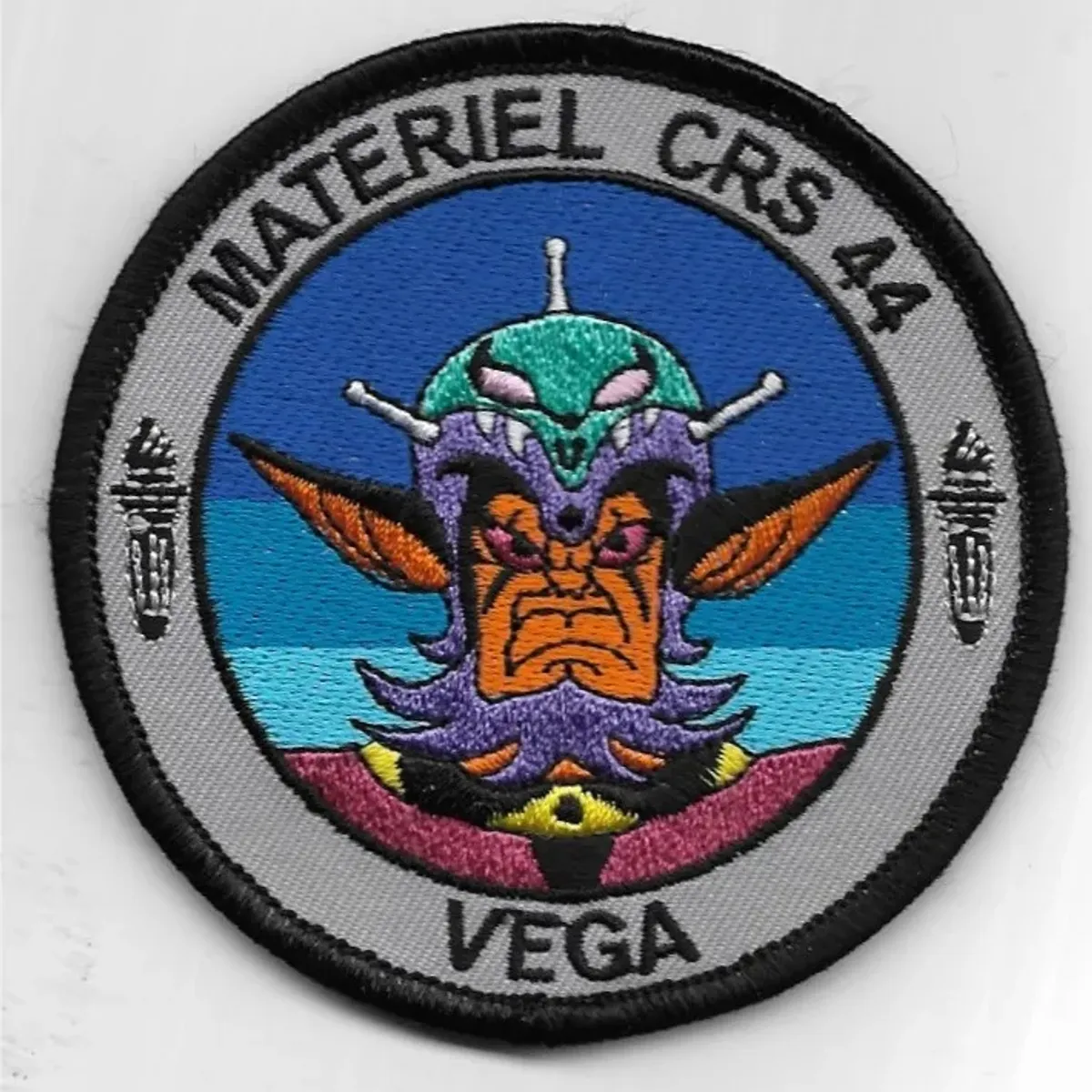 CRS 44 - Matériel - Véga