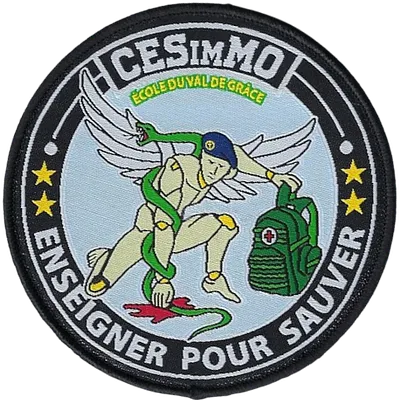 SSA : EVDG CESimMO V3 "Enseigner pour Sauver"