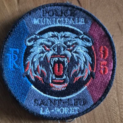 Police Municipale - Saint-Leu-La-Fôret (95)