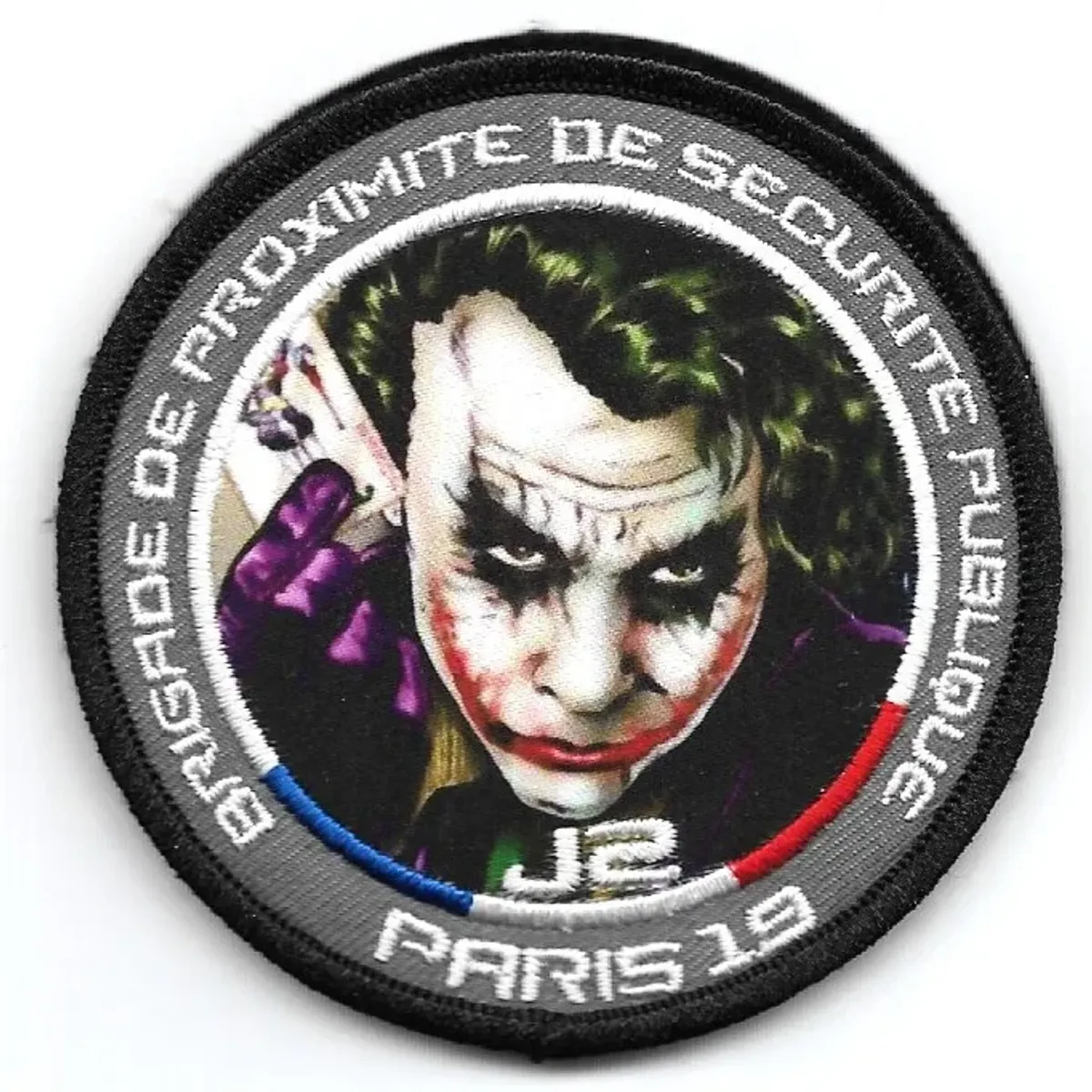 BPSP - Paris 18 - J2