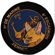 1er Régiment d'Infanterie de Marine - 4ème Escadron - 2ème Peloton (V2)