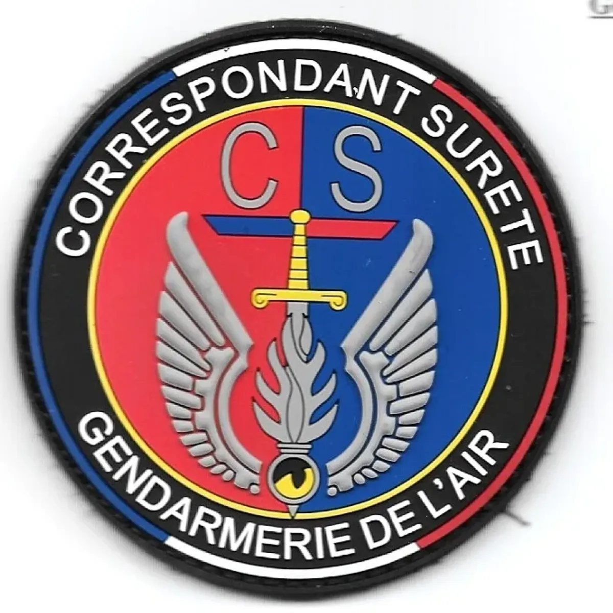 GAE - CS - Correspondant Sureté