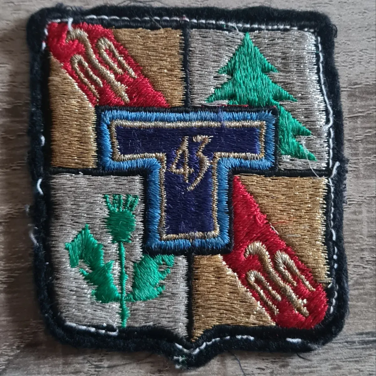 43e Régiment de Transmissions 