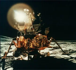 Apollo-14 Spirit – 2