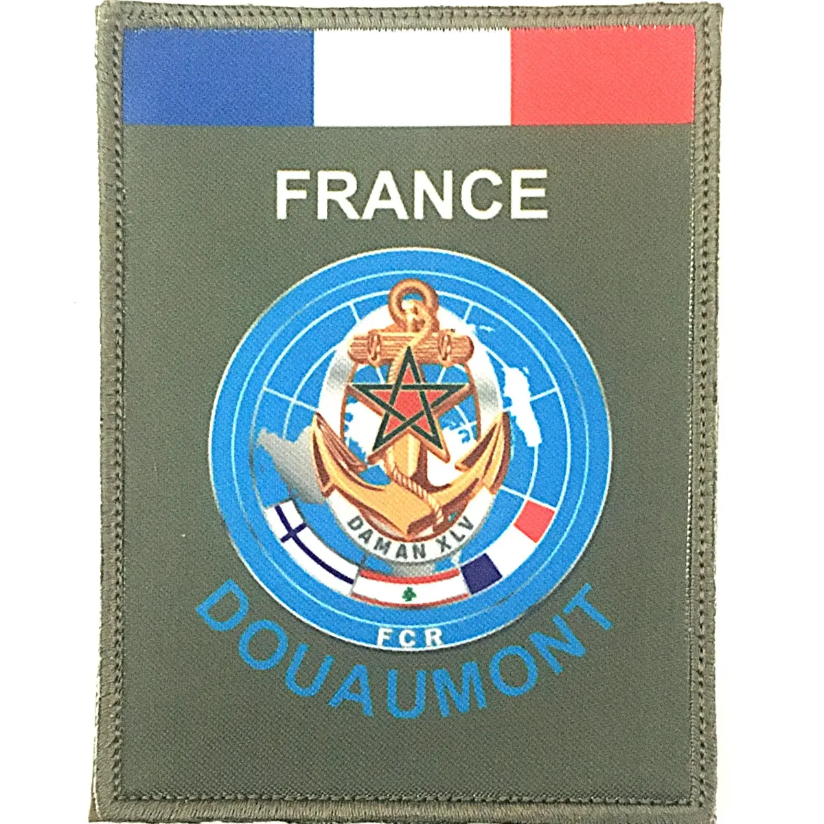 Régiment d'Infanterie Chars de Marine - FCR Douaumont