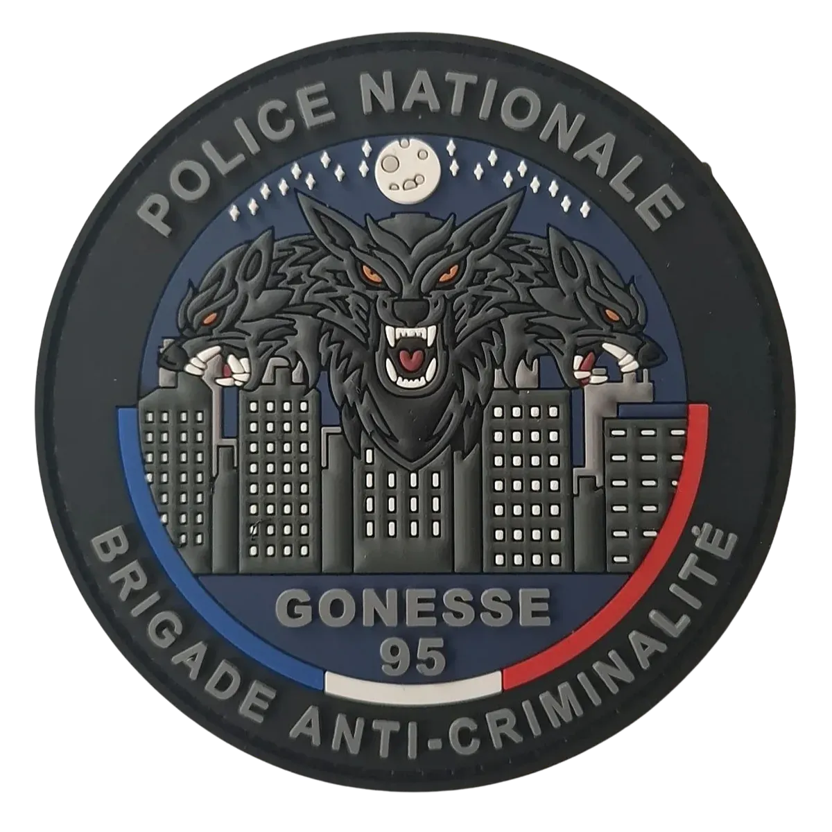 BAC - Garges-lès-Gonesse 