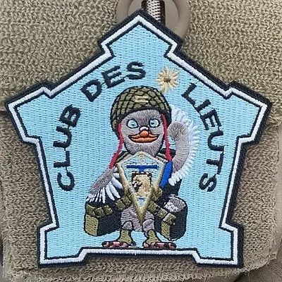 8e RT / Club des lieuts