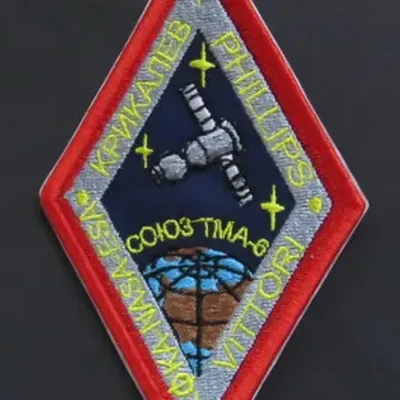 Soyouz TMA-6