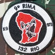 9e RIMa - 132 RIC - K9