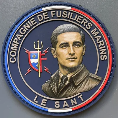 Compagnie de Fusiliers Marins LE SANT