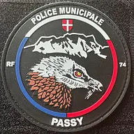 Police Municipale de Passy