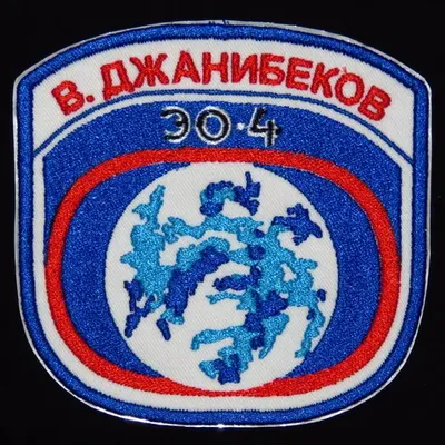 Djanibekhov Soyouz T-13