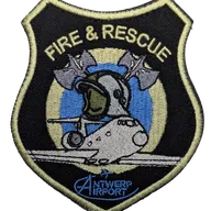 Antwerp Airport Fire & Rescue