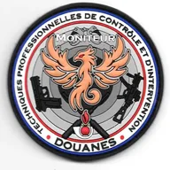 Douane - Moniteur TPCI - Phénix