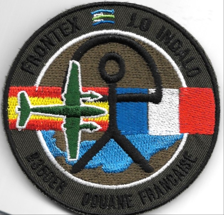BSAM - BGC - Indalo (Frontex)