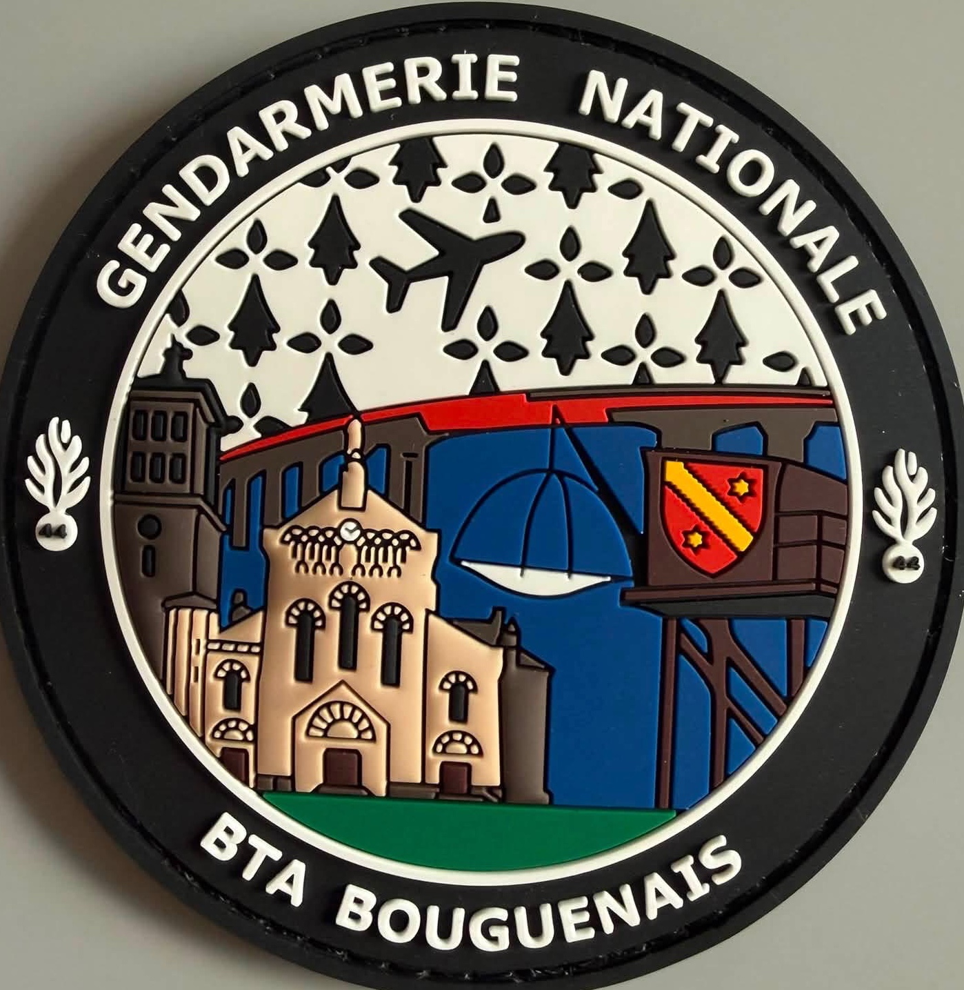 BTA - Bouguenais
