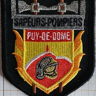 SDIS Puy-de-Dome