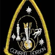 gemini-11 souvenir