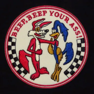 Apollo-14 beep beep