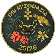 EGM 17/7 Thionville - DSI M'Zouazia -P4 - Mayotte
