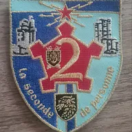 8e RT / 2e Cie