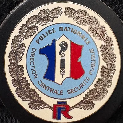 Police Nationale - Pucelle DCSP