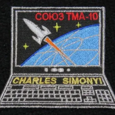 Simonyi Soyouz TMA-10