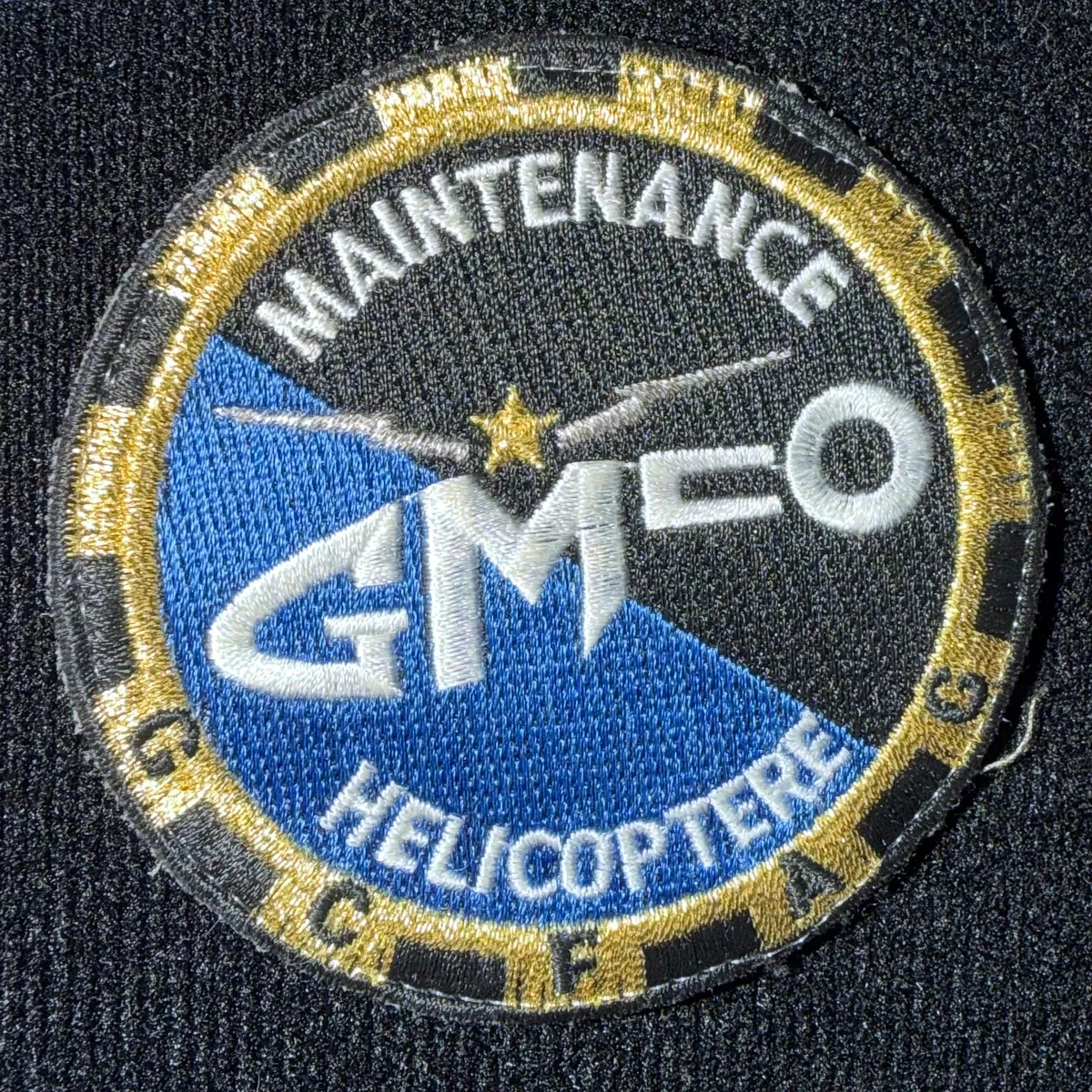 Maintenance Hélicoptère GMCO