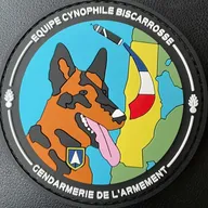 PSP-GARM - Biscarrosse - Équipe Cynophile