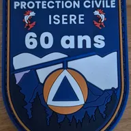 Protection Civile - Isère - 60 ans