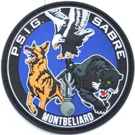 PSIG  Sabre Montbéliard