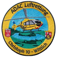 ADAC Luftrettung - Christoph 10