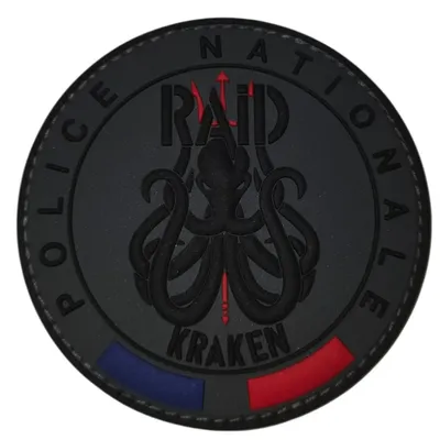 RAID - Kraken (Noir/Gris)