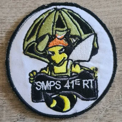 41e Régiment de Transmissions / Section SMPS