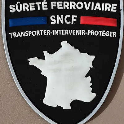 Sûreté Ferroviaire SNCF