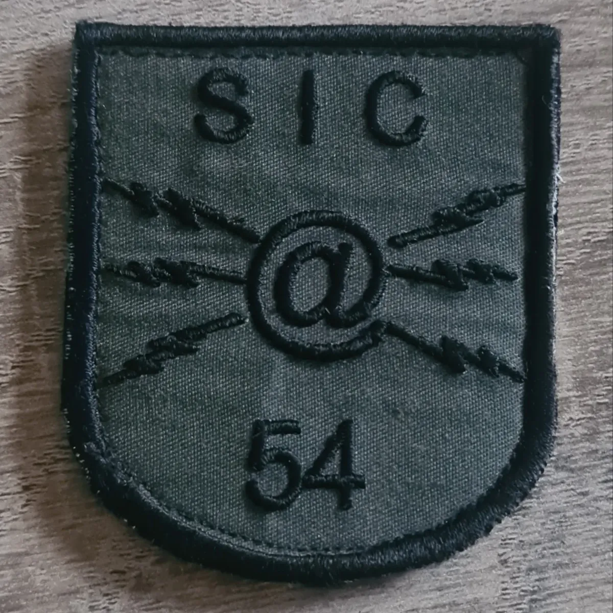 54e RT / Cellule CORSIC régimentaire 