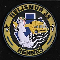 HéliSMUR 35 Rennes