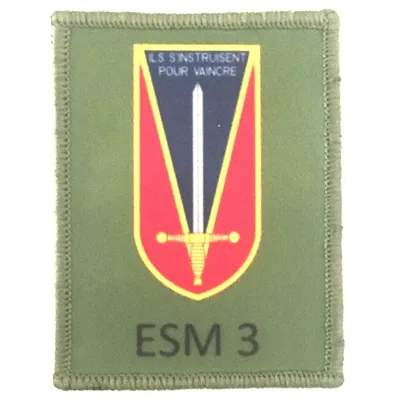Ecole Spéciale Militaire de Saint - Cyr - 3e Bataillon