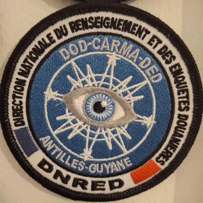DNRED - Antilles-Guyane 