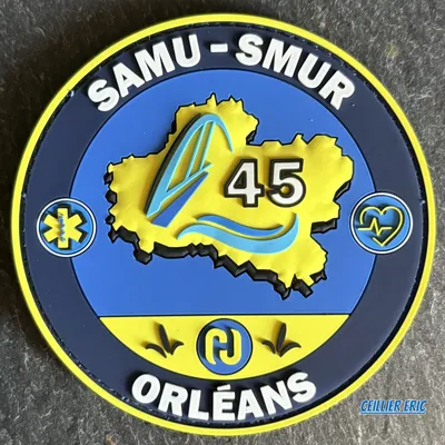 SMUR Orléans
