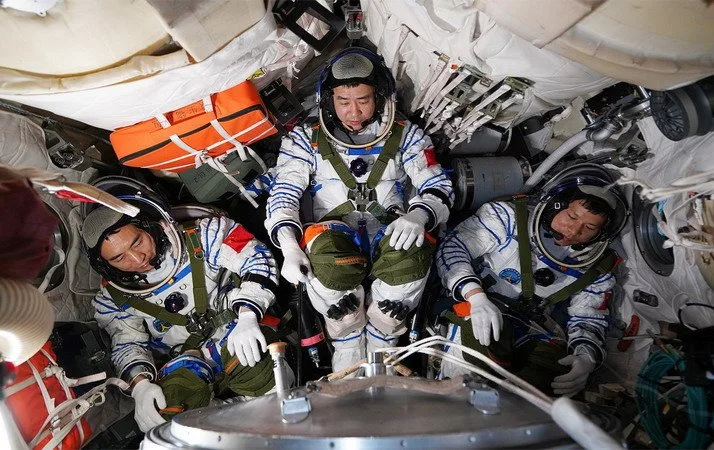 Shenzhou-20 – 2