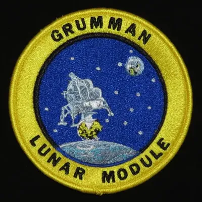 Apollo LM Grumman