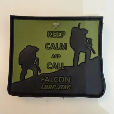 2ème Régiment de Hussards, FALCON LRRP JTAC(kaki)