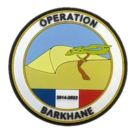 Opération Barkhane (2014-2022)
