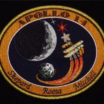 Apollo-14 commémoratif