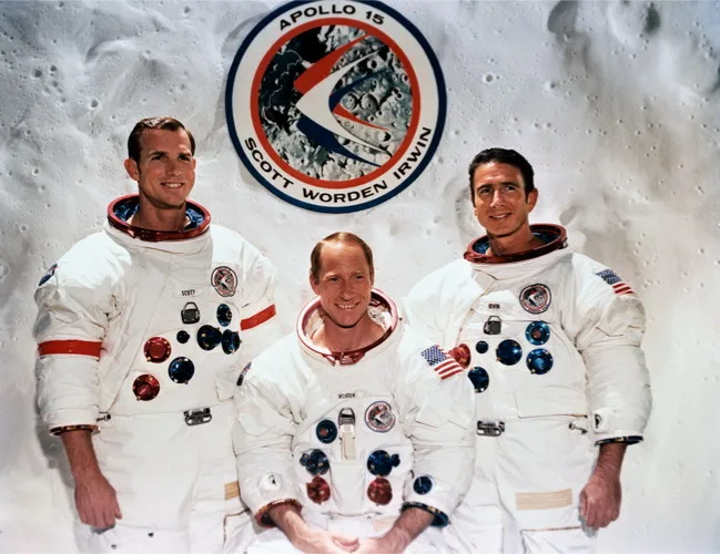Apollo-15 officiel – 2