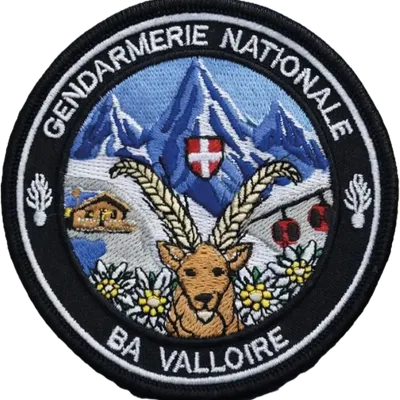 Brigade Avancée  Valloire